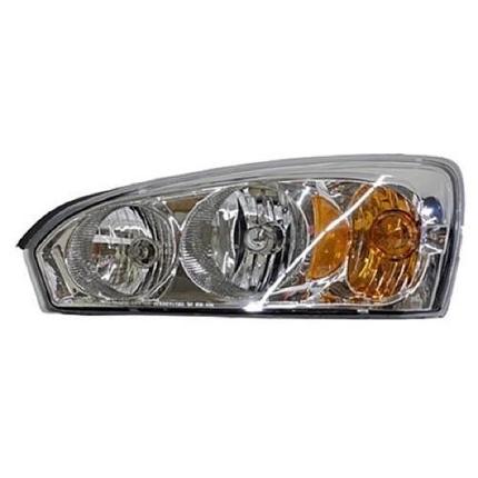 CHEVROLET MALIBU CLASSIC 2008 HEAD LAMP LH