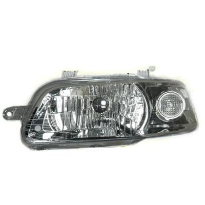 CHEVROLET AVEO SEDAN 2005 HEAD LAMP LH HQ