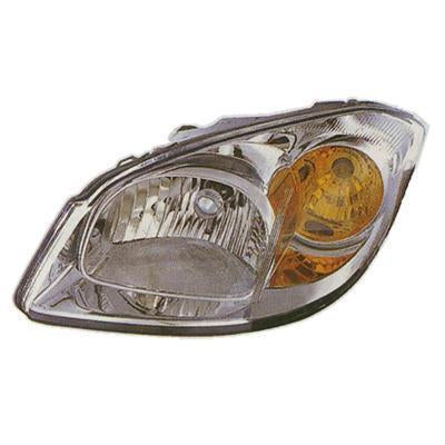 CHEVROLET COBALT 2007 HEAD LAMP LH (W/O BRACKET)