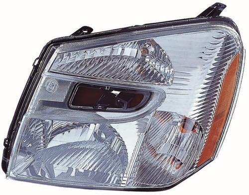 CHEVROLET EQUINOX 2007 HEAD LAMP LH