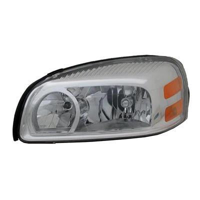 CHEVROLET UPLANDER 2005 HEAD LAMP LH UPLANDER/MONTANA SV6