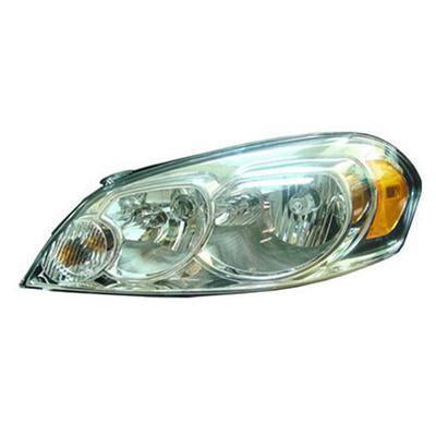 CHEVROLET IMPALA 2006 HEAD LAMP LH