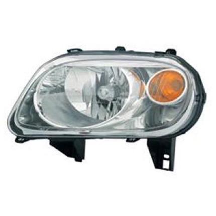 CHEVROLET HHR 2007 HEAD LAMP LH LS/LT W/O SPECIAL PKG HQ