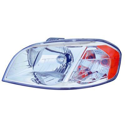 CHEVROLET AVEO SEDAN 2007 HEAD LAMP LH