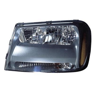 CHEVROLET TRAILBLAZER 2007 HEAD LAMP LH LT MODEL HQ