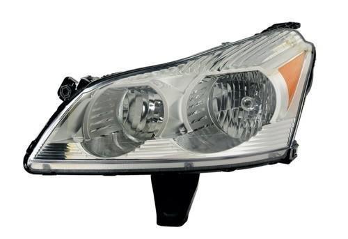 CHEVROLET TRAVERSE 2012 HEAD LAMP LH LS/LT HQ