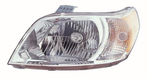 CHEVROLET AVEO 5 2009 HEAD LAMP LH HQ