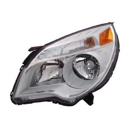 CHEVROLET EQUINOX 2011 HEAD LAMP LH LS/LT MODELS HQ