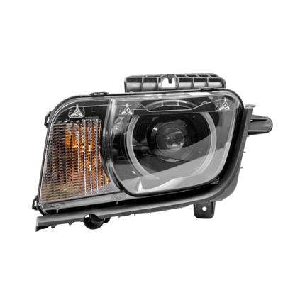 CHEVROLET CAMARO 2013 HEAD LAMP LH HID ZL1 14-15 HQReturn Restriction