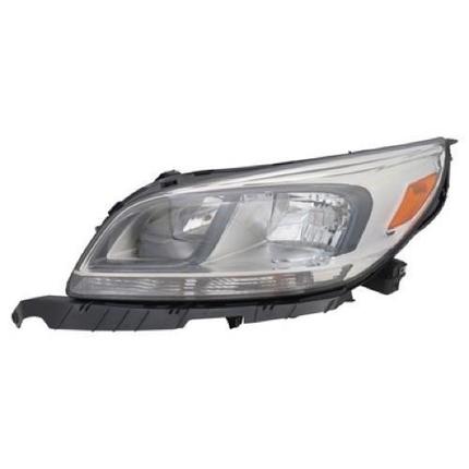 CHEVROLET MALIBU 2014 HEAD LAMP LH HALOGEN LT/LTZ MODEL