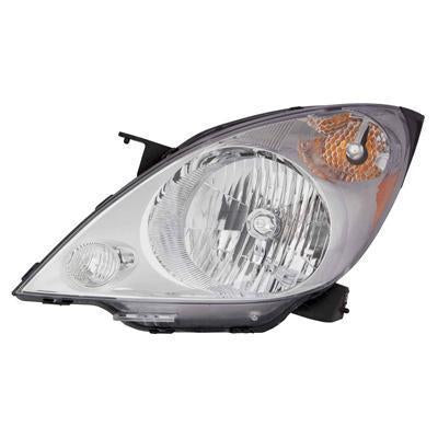 CHEVROLET SPARK 2014 HEAD LAMP LH HALOGEN HQ