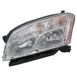 CHEVROLET TRAX (CANADA) 2014 HEAD LAMP FR LH HQ