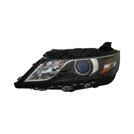 CHEVROLET IMPALA 2019 HEAD LAMP LH HALOGEN HQ (Return Restriction)