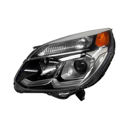 CHEVROLET EQUINOX 2017 HEAD LAMP LH HALOGEN HQ