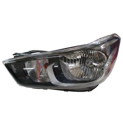 CHEVROLET SPARK 2018 HEAD LAMP LH W/O LOGO HQ