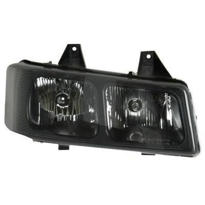 CHEVROLET VAN CHEVY EXPRESS 2005 HEAD LAMP RH COMPOSITE HQ