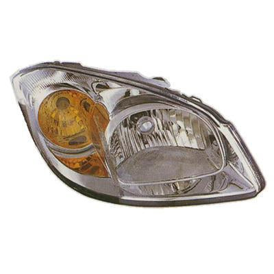 CHEVROLET COBALT 2005 HEAD LAMP RH (W/O BRACKET)