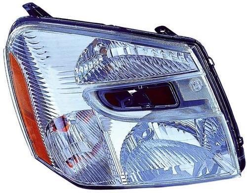 CHEVROLET EQUINOX 2007 HEAD LAMP RH HQ