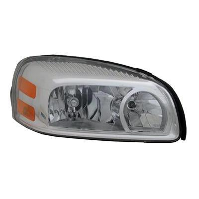 CHEVROLET UPLANDER 2008 HEAD LAMP RH