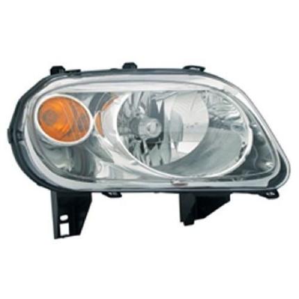 CHEVROLET HHR 2007 HEAD LAMP RH LS/LT W/O SPECIAL PKG HQ