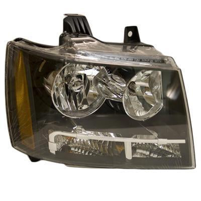 CHEVROLET AVALANCHE 2012 HEAD LAMP RH HQ