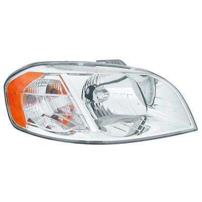 CHEVROLET AVEO SEDAN 2007 HEAD LAMP RH HQ