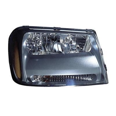 CHEVROLET TRAILBLAZER 2007 HEAD LAMP RH LT MODEL HQ