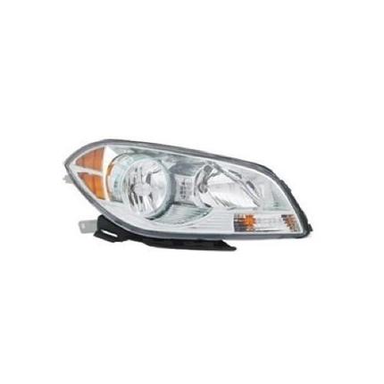 CHEVROLET MALIBU 2009 HEAD LAMP RH