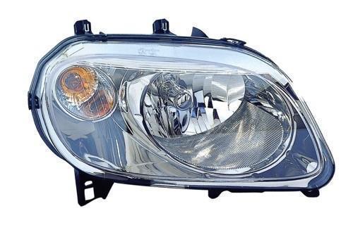 CHEVROLET HHR 2009 HEAD LAMP RH W/RPO-B2E (REGULAR PRODUCTION OPTION-SPRING