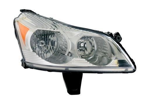 CHEVROLET TRAVERSE 2011 HEAD LAMP RH HQ