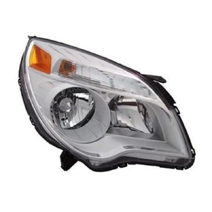 CHEVROLET EQUINOX 2013 HEAD LAMP RH LS/LT MODELS HQ