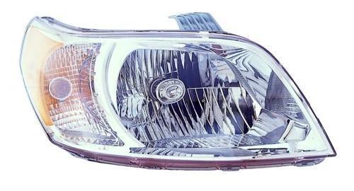 CHEVROLET AVEO 5 2011 HEAD LAMP RH HQ