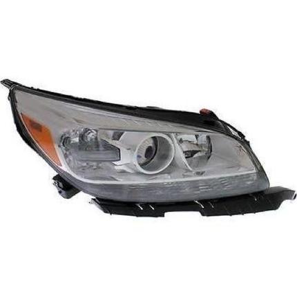 CHEVROLET MALIBU LIMITED (OLD BODY) 2016 HEAD LAMP RH HALOGEN LT/LTZ MODEL