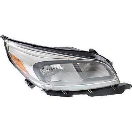 CHEVROLET MALIBU 2015 HEAD LAMP RH HALOGEN LS MODEL HQ