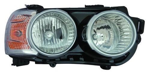 CHEVROLET SONIC SEDAN 2015 HEAD LAMP RH W/DUSK PKG LTZ MODEL HQ