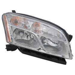 CHEVROLET TRAX (CANADA) 2013 HEAD LAMP FR RH HQ