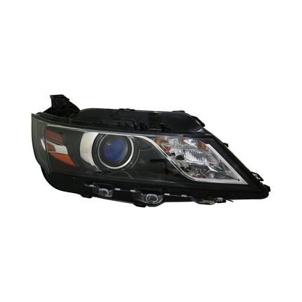 CHEVROLET IMPALA 2017 HEAD LAMP RH HALOGEN HQ (Return Restriction)