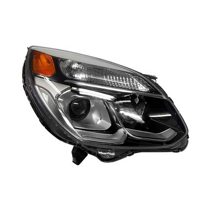 CHEVROLET EQUINOX 2017 HEAD LAMP RH HALOGEN HQ