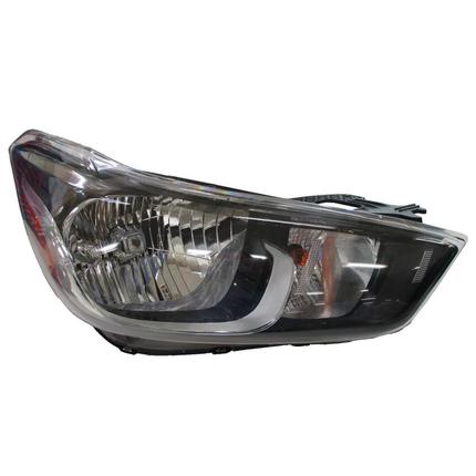 CHEVROLET SPARK 2019 HEAD LAMP RH W/O LOGO HQ