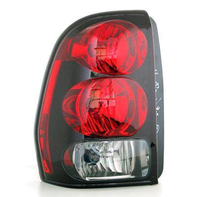 CHEVROLET TRAILBLAZER 2005 TAIL LAMP LH HQ