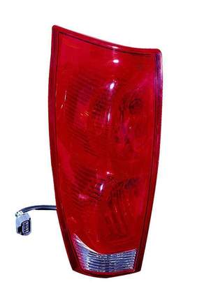 CHEVROLET AVALANCHE 2005 TAIL LAMP LH HQ