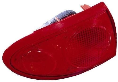 CHEVROLET CAVALIER 2005 TAIL LAMP LH HQ