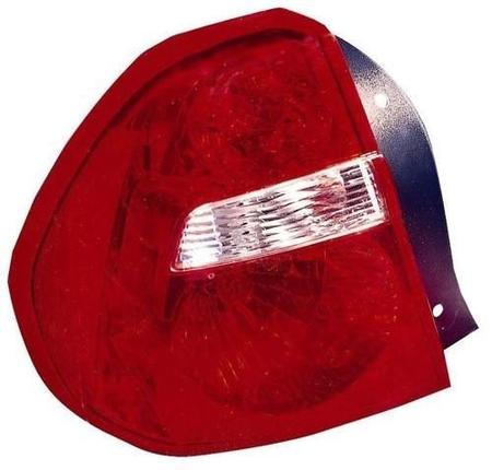 CHEVROLET MALIBU 2005 TAIL LAMP LH HQ