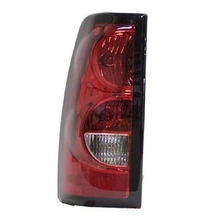 CHEVROLET PICKUP CHEVY SILVERADO 2005 TAIL LAMP LH HQ