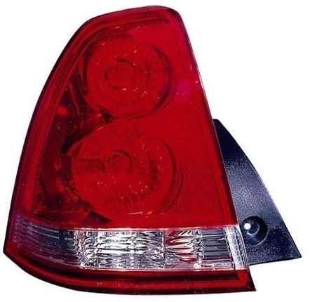 CHEVROLET MALIBU MAXX 2007 TAIL LAMP LH HQ