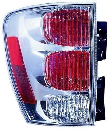 CHEVROLET EQUINOX 2008 TAIL LAMP LH HQ