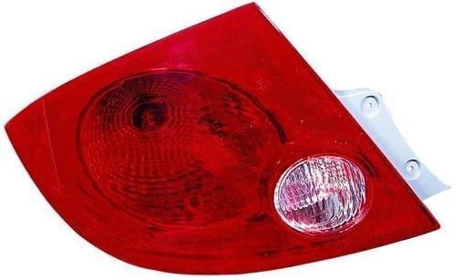 CHEVROLET COBALT 2008 TAIL LAMP LH SDN HQ