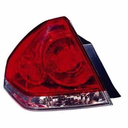 CHEVROLET IMPALA LIMITED (FLEET) 2015 TAIL LAMP LH HQ