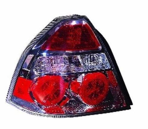 CHEVROLET AVEO SEDAN 2008 TAIL LAMP LH