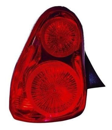 CHEVROLET MONTE CARLO 2007 TAIL LAMP LH HQ